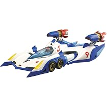 Amazon.co.jp: 青島文化教材社(AOSHIMA) 1/24 サイバーフォーミュラ